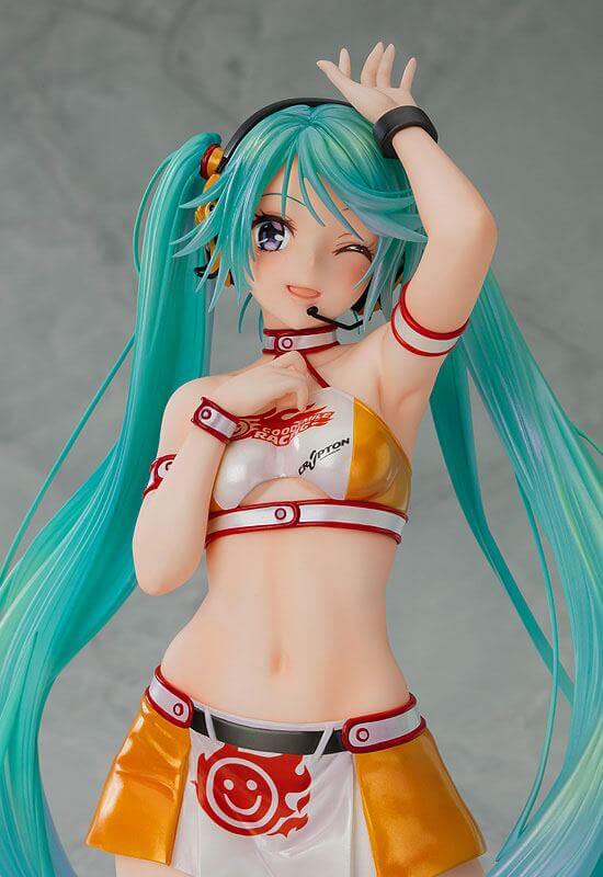 Hatsune Miku GT Project PVC Statue 1/7 Racing Miku 2010 Ver