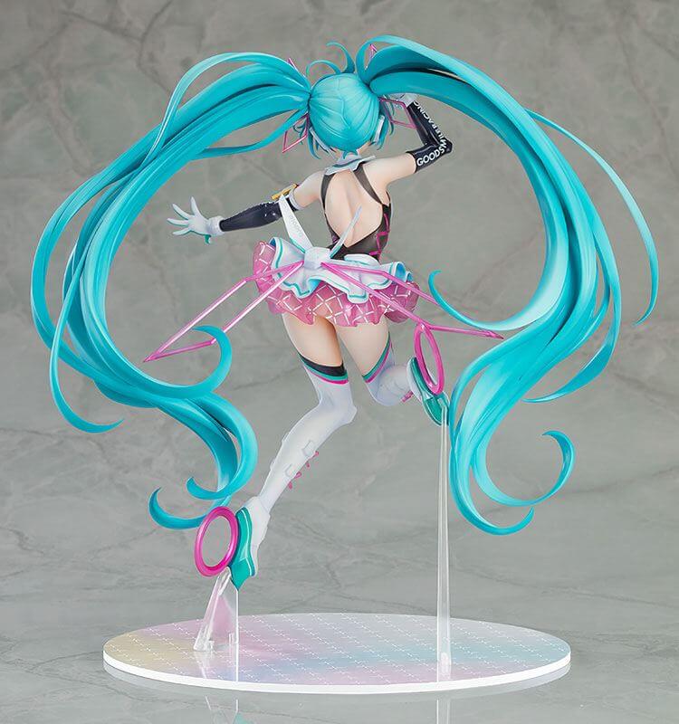 Hatsune Miku GT Project PVC Statue 1/7 Racing Miku 2021 Ver. 24cm - Scale Statue - Good Smile Company - Hobby Figures UK