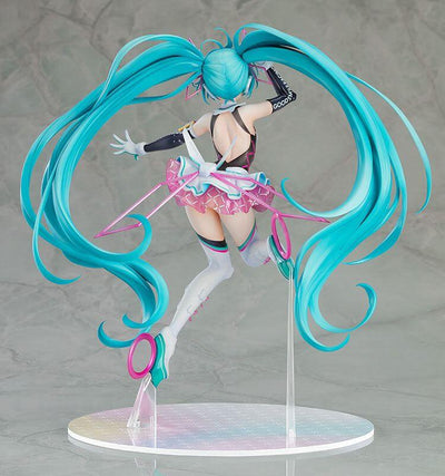 Hatsune Miku GT Project PVC Statue 1/7 Racing Miku 2021 Ver. 24cm - Scale Statue - Good Smile Company - Hobby Figures UK