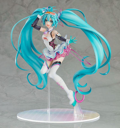 Hatsune Miku GT Project PVC Statue 1/7 Racing Miku 2021 Ver. 24cm - Scale Statue - Good Smile Company - Hobby Figures UK