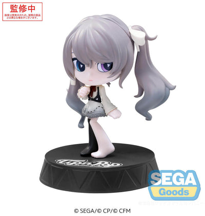 Hatsune Miku: Colorful Stage! Tip'n'Pop PM PVC Statue Empty SEKAI Miku 11cm - Scale Statue - Sega - Hobby Figures UK