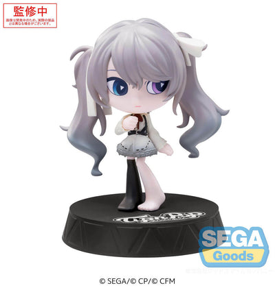 Hatsune Miku: Colorful Stage! Tip'n'Pop PM PVC Statue Empty SEKAI Miku 11cm - Scale Statue - Sega - Hobby Figures UK