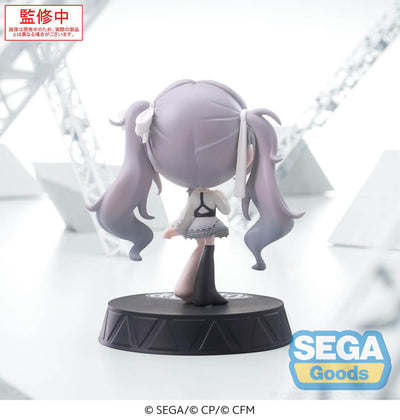 Hatsune Miku: Colorful Stage! Tip'n'Pop PM PVC Statue Empty SEKAI Miku 11cm - Scale Statue - Sega - Hobby Figures UK