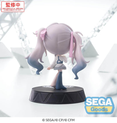 Hatsune Miku: Colorful Stage! Tip'n'Pop PM PVC Statue Empty SEKAI Miku 11cm - Scale Statue - Sega - Hobby Figures UK