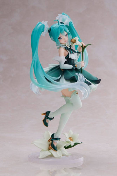 Hatsune Miku PVC Statue Newley Written 39 Miku's Day Anniversary Ver. 18cm - Scale Statue - Taito - Hobby Figures UK
