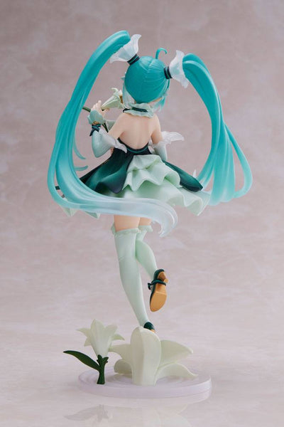 Hatsune Miku PVC Statue Newley Written 39 Miku's Day Anniversary Ver. 18cm - Scale Statue - Taito - Hobby Figures UK