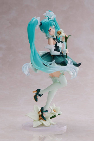 Hatsune Miku PVC Statue Newley Written 39 Miku's Day Anniversary Ver. 18cm - Scale Statue - Taito - Hobby Figures UK