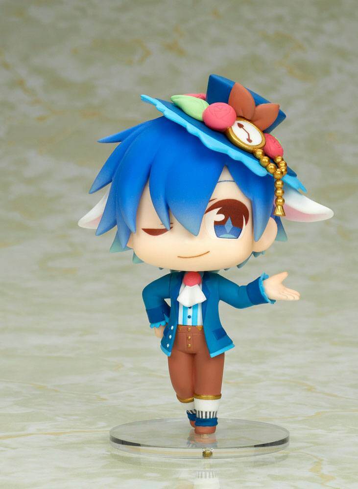 Hatsune Miku PVC Statues Kaito & Megrine Ruka 10cm - Mini Figures - Emon Toys - Hobby Figures UK