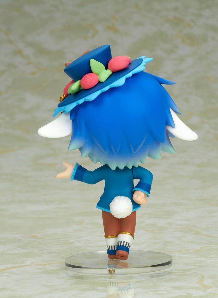 Hatsune Miku PVC Statues Kaito & Megrine Ruka 10cm - Mini Figures - Emon Toys - Hobby Figures UK