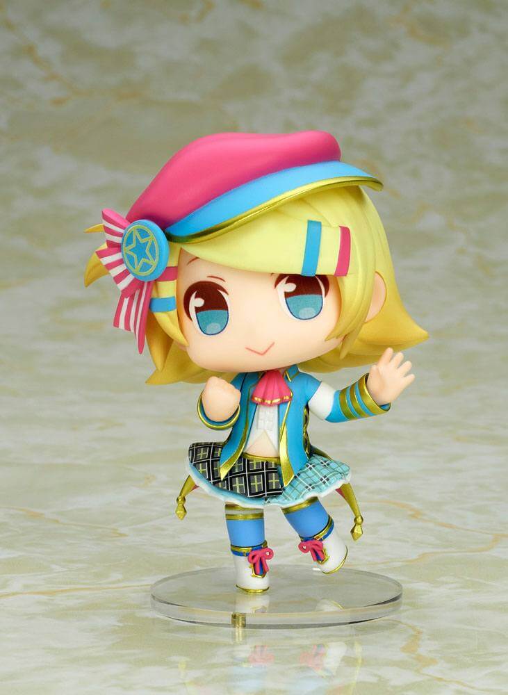 Hatsune Miku PVC Statues Kagamine Rin & Kagamine Len 10cm - Mini Figures - Emon Toys - Hobby Figures UK
