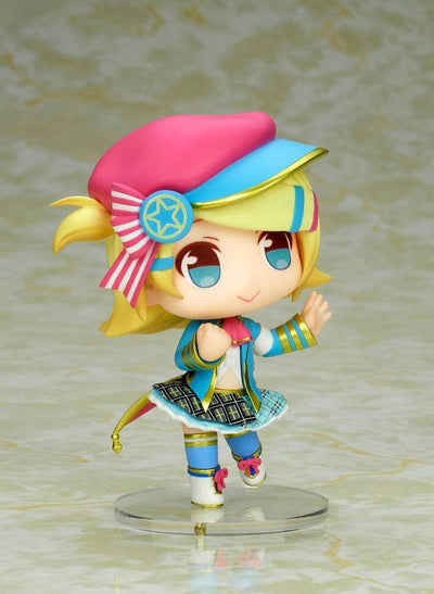 Hatsune Miku PVC Statues Kagamine Rin & Kagamine Len 10cm - Mini Figures - Emon Toys - Hobby Figures UK