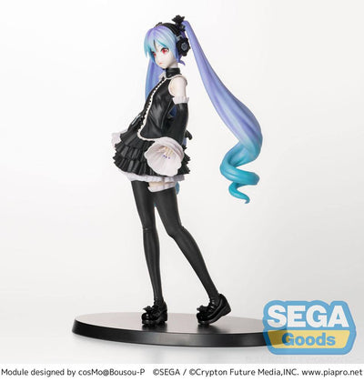 Hatsune Miku Project DIVA Arcade Future Tone SPM Statue Infinity 24cm - Scale Statue - Sega - Hobby Figures UK