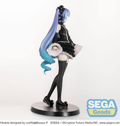 Hatsune Miku Project DIVA Arcade Future Tone SPM Statue Infinity 24cm - Scale Statue - Sega - Hobby Figures UK