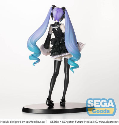 Hatsune Miku Project DIVA Arcade Future Tone SPM Statue Infinity 24cm - Scale Statue - Sega - Hobby Figures UK
