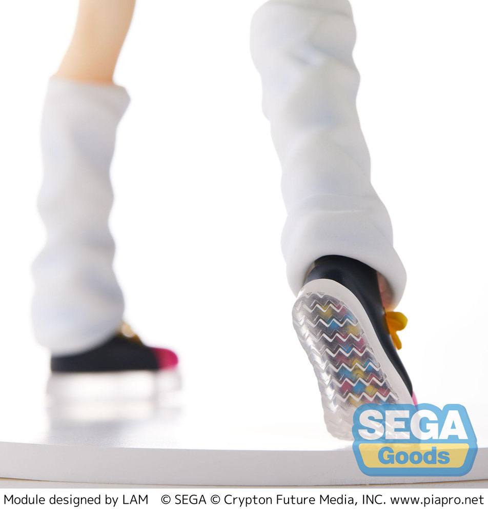 Hatsune Miku Project DIVA Mega39's FIGURIZM Statue Catch the Wave 25cm - Scale Statue - Sega - Hobby Figures UK