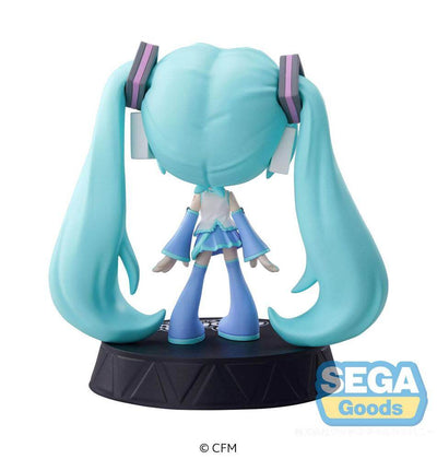Hatsune Miku Series Tip'n'Pop PM PVC Statue Hatsune Miku 12cm - Scale Statue - Sega - Hobby Figures UK
