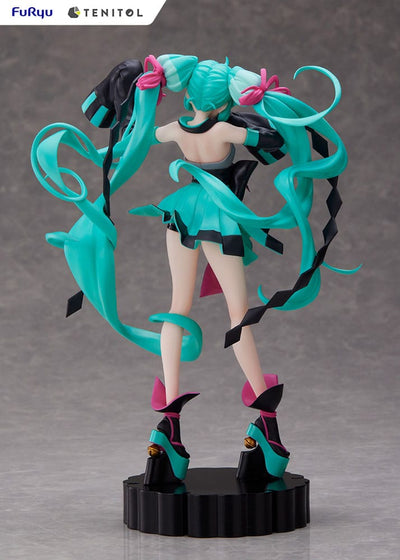 Hatsune Miku Tenitol Neo Tokyo Series PVC Statue Hatsune Miku Ninja Ver. 22cm - Scale Statue - Furyu - Hobby Figures UK