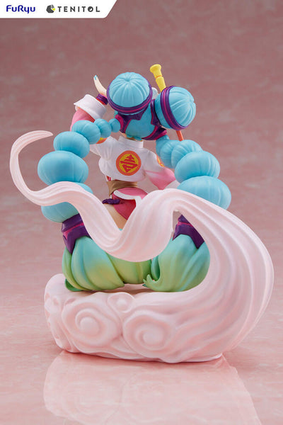 Hatsune Miku Tenitol PVC Statue Hatsune Miku China Ver. 14cm - Scale Statue - Furyu - Hobby Figures UK