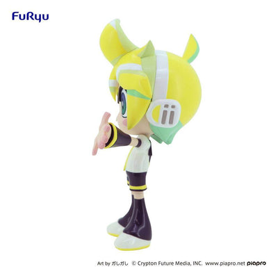 Hatsune Miku Toonize PVC Statue Kagamine Len 13cm - Mini Figures - Furyu - Hobby Figures UK