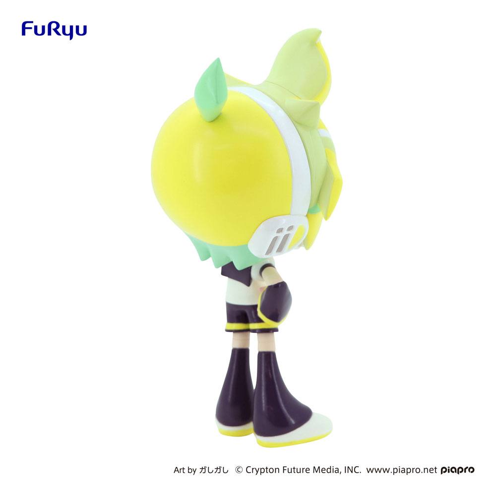 Hatsune Miku Toonize PVC Statue Kagamine Len 13cm - Mini Figures - Furyu - Hobby Figures UK