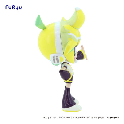 Hatsune Miku Toonize PVC Statue Kagamine Len 13cm - Mini Figures - Furyu - Hobby Figures UK