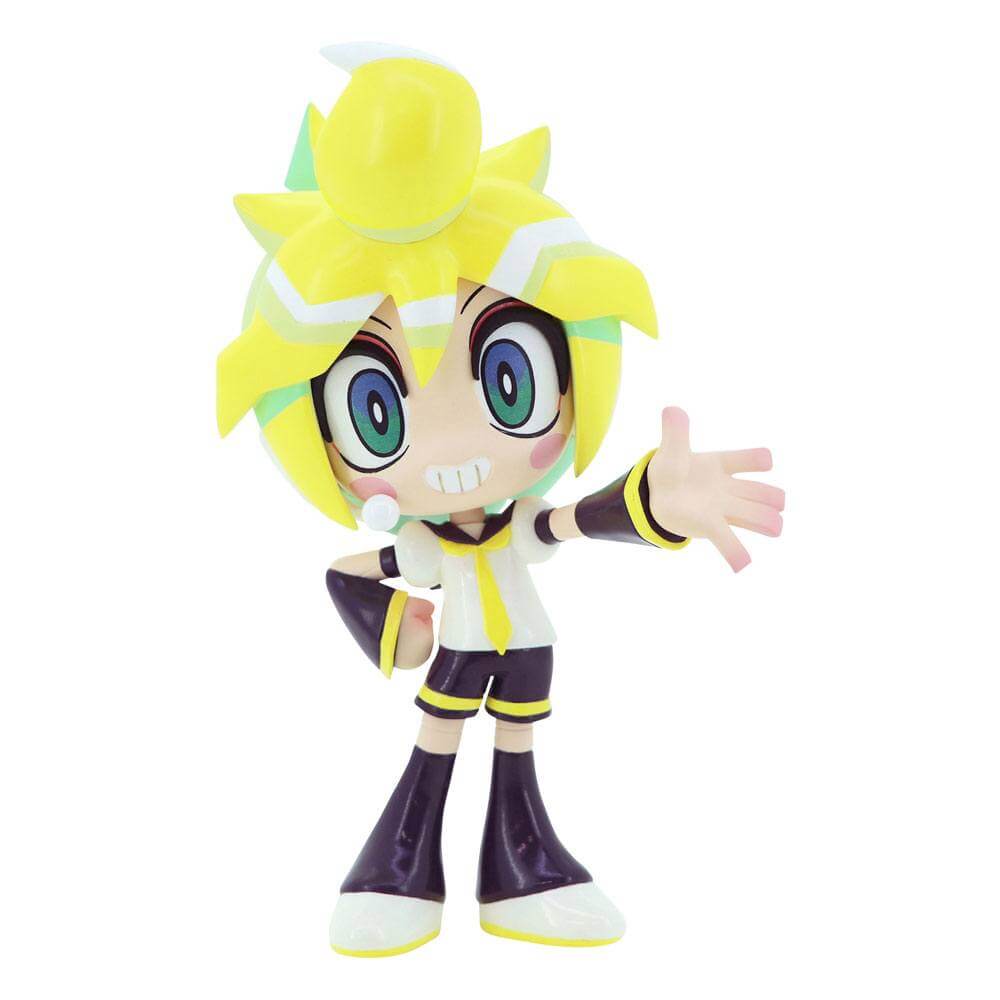 Hatsune Miku Toonize PVC Statue Kagamine Len 13cm - Mini Figures - Furyu - Hobby Figures UK