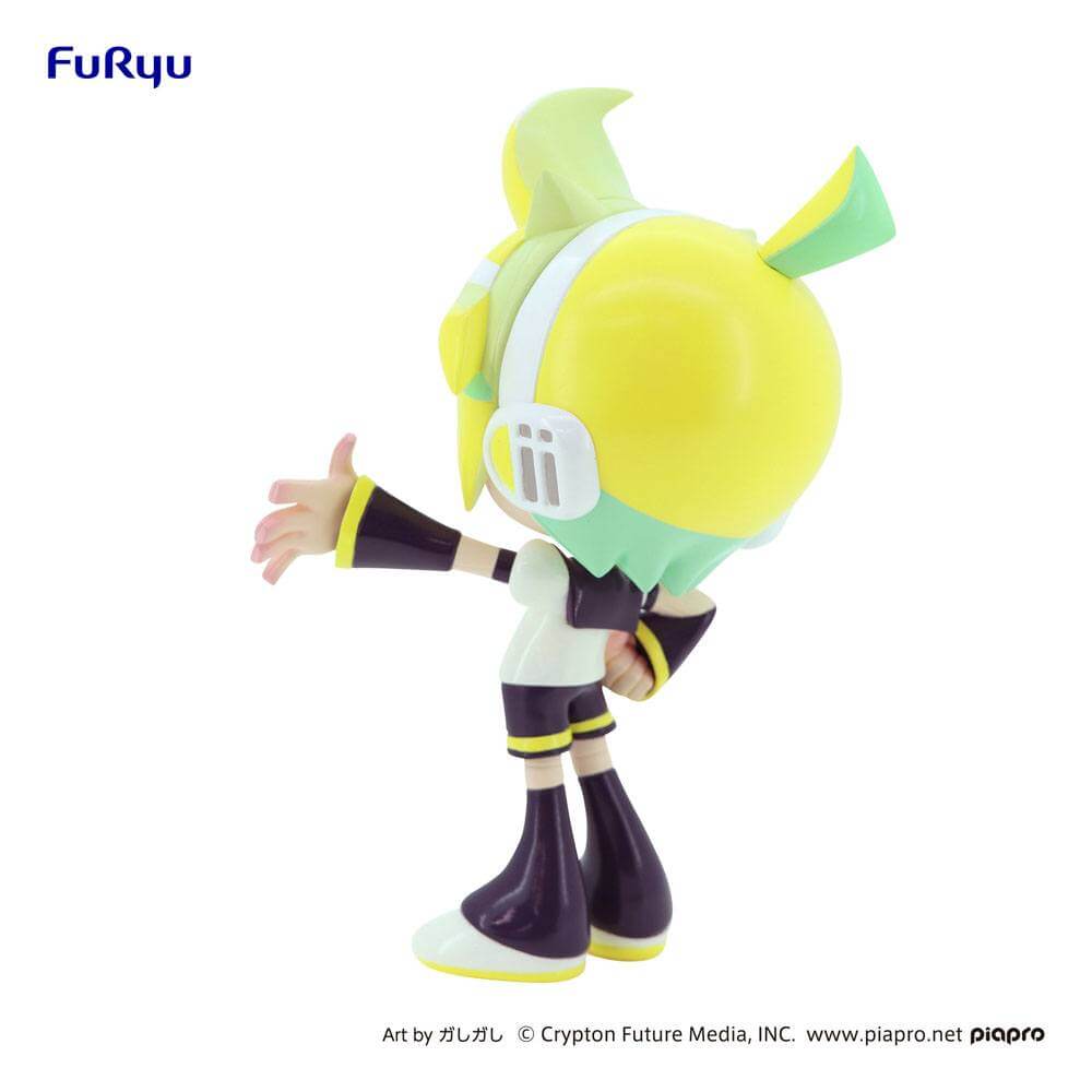 Hatsune Miku Toonize PVC Statue Kagamine Len 13cm - Mini Figures - Furyu - Hobby Figures UK