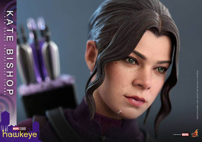 Hawkeye Masterpiece Action Figure 1/6 Kate Bishop 28cm - Action Figures - Hot Toys - Hobby Figures UK