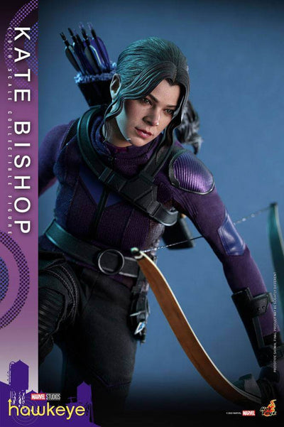 Hawkeye Masterpiece Action Figure 1/6 Kate Bishop 28cm - Action Figures - Hot Toys - Hobby Figures UK