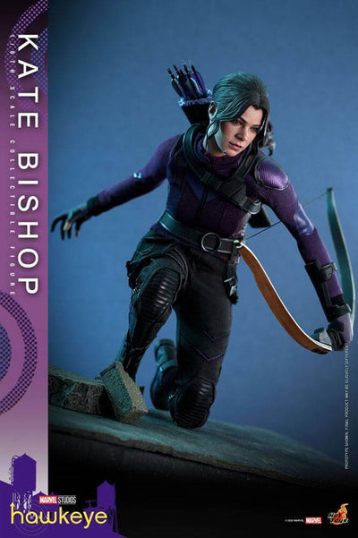 Hawkeye Masterpiece Action Figure 1/6 Kate Bishop 28cm - Action Figures - Hot Toys - Hobby Figures UK