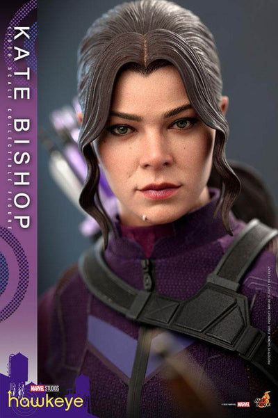 Hawkeye Masterpiece Action Figure 1/6 Kate Bishop 28cm - Action Figures - Hot Toys - Hobby Figures UK