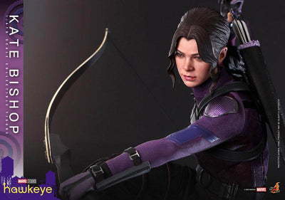 Hawkeye Masterpiece Action Figure 1/6 Kate Bishop 28cm - Action Figures - Hot Toys - Hobby Figures UK