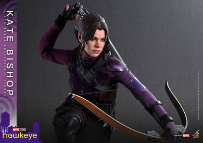 Hawkeye Masterpiece Action Figure 1/6 Kate Bishop 28cm - Action Figures - Hot Toys - Hobby Figures UK