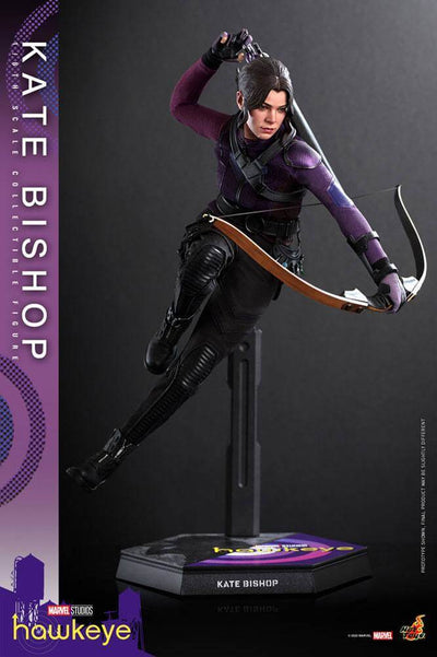 Hawkeye Masterpiece Action Figure 1/6 Kate Bishop 28cm - Action Figures - Hot Toys - Hobby Figures UK