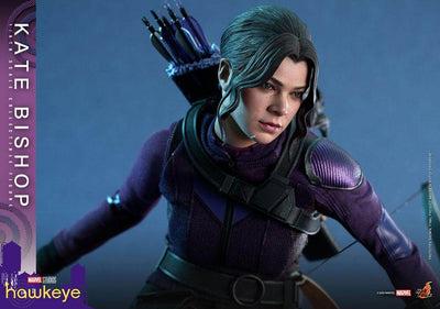 Hawkeye Masterpiece Action Figure 1/6 Kate Bishop 28cm - Action Figures - Hot Toys - Hobby Figures UK
