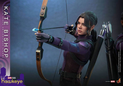 Hawkeye Masterpiece Action Figure 1/6 Kate Bishop 28cm - Action Figures - Hot Toys - Hobby Figures UK