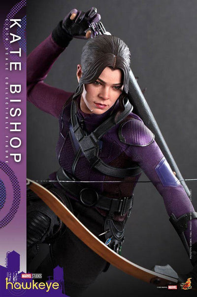 Hawkeye Masterpiece Action Figure 1/6 Kate Bishop 28cm - Action Figures - Hot Toys - Hobby Figures UK