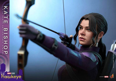 Hawkeye Masterpiece Action Figure 1/6 Kate Bishop 28cm - Action Figures - Hot Toys - Hobby Figures UK