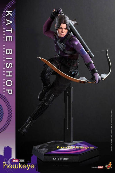 Hawkeye Masterpiece Action Figure 1/6 Kate Bishop 28cm - Action Figures - Hot Toys - Hobby Figures UK