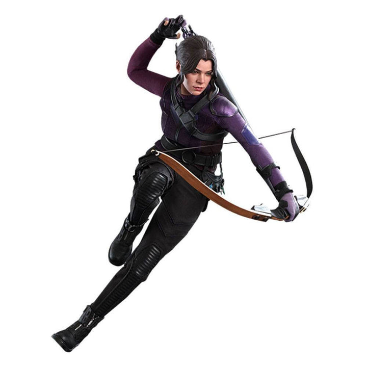 HOT TOYS KATE BISHOP 1/6 開封品 Hawkeye Masterpiece Action Figure 1/6 Kate Bishop 28cm - Hobby Figures