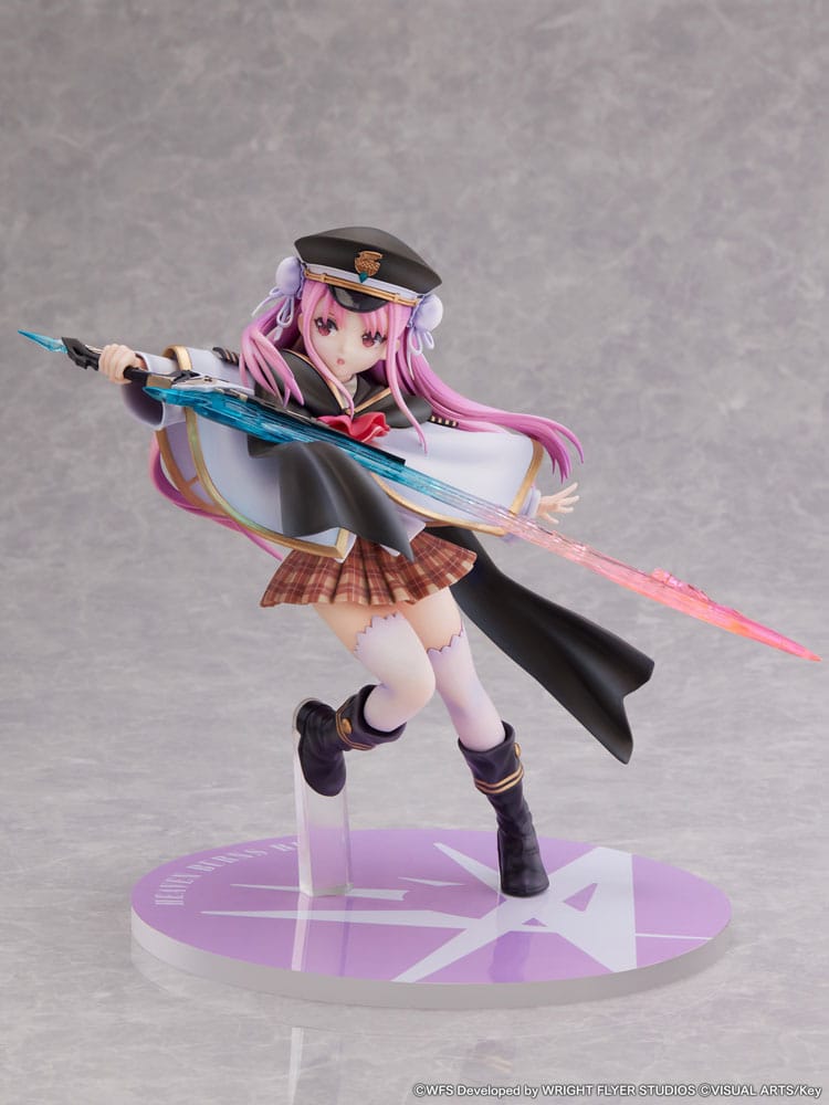 Heaven Burns Red Statue 1/7 Tama Kunimi 20cm - Scale Statue - Furyu - Hobby Figures UK