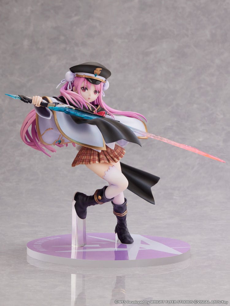 Heaven Burns Red Statue 1/7 Tama Kunimi 20cm - Scale Statue - Furyu - Hobby Figures UK