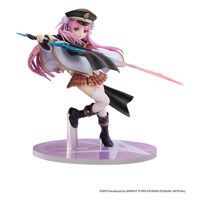 Heaven Burns Red Statue 1/7 Tama Kunimi 20cm - Scale Statue - Furyu - Hobby Figures UK
