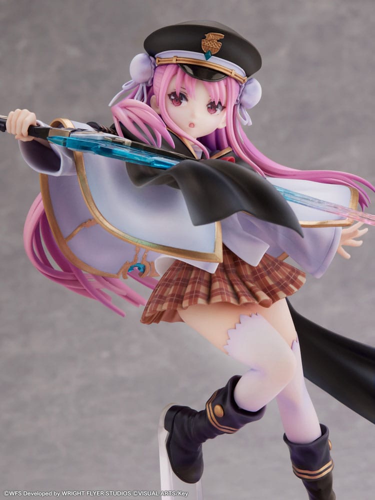Heaven Burns Red Statue 1/7 Tama Kunimi 20cm - Scale Statue - Furyu - Hobby Figures UK