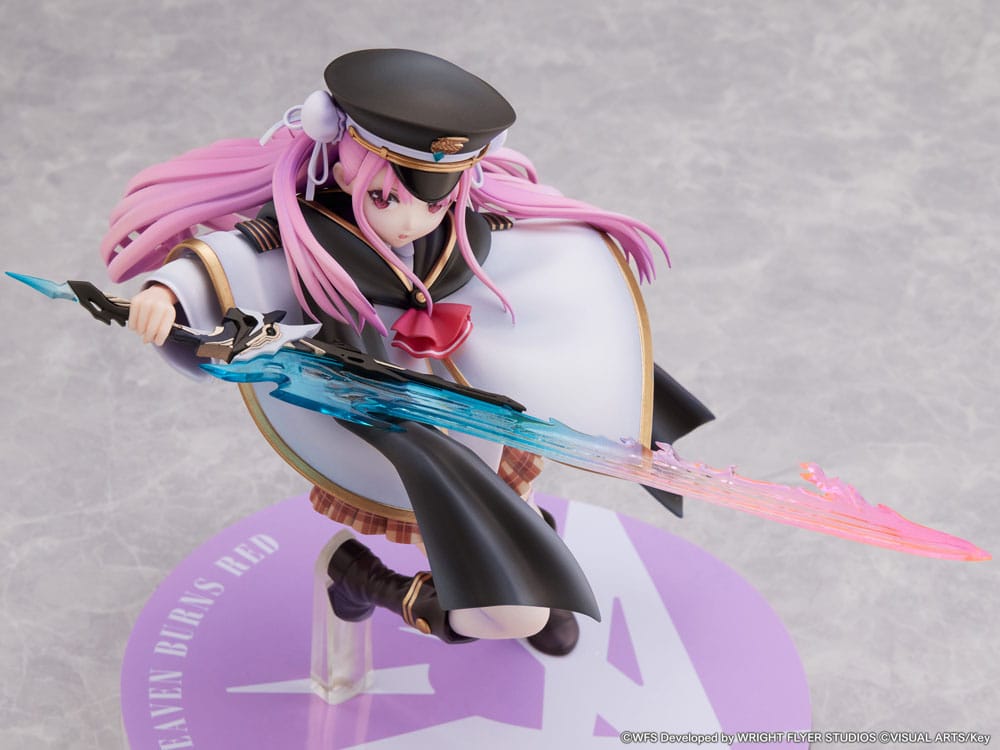 Heaven Burns Red Statue 1/7 Tama Kunimi 20cm - Scale Statue - Furyu - Hobby Figures UK