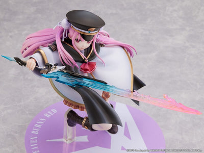 Heaven Burns Red Statue 1/7 Tama Kunimi 20cm - Scale Statue - Furyu - Hobby Figures UK