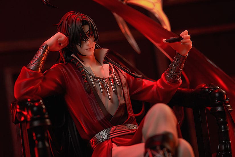 Heaven Official's Blessing Statue 1/7 Hua Cheng 29cm - Scale Statue - Good Smile Company - Hobby Figures UK