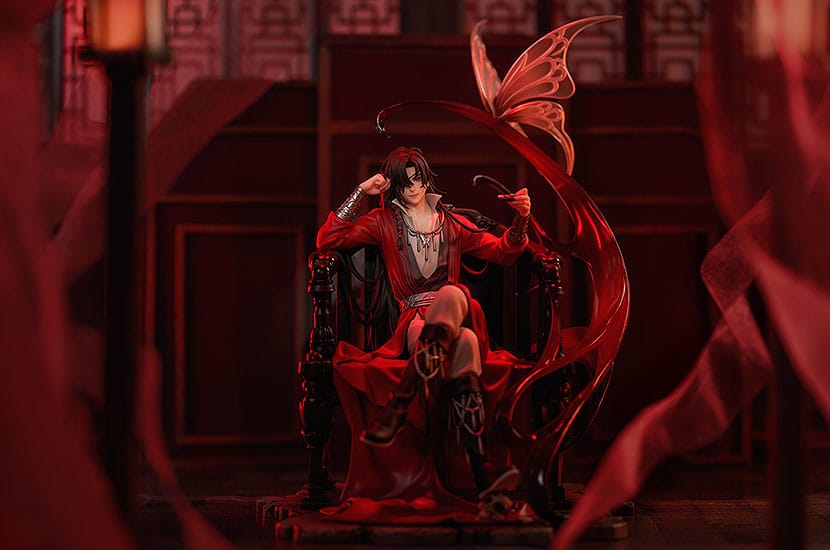 Heaven Official's Blessing Statue 1/7 Hua Cheng 29cm - Scale Statue - Good Smile Company - Hobby Figures UK