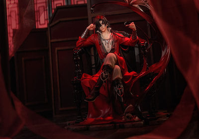 Heaven Official's Blessing Statue 1/7 Hua Cheng 29cm - Scale Statue - Good Smile Company - Hobby Figures UK