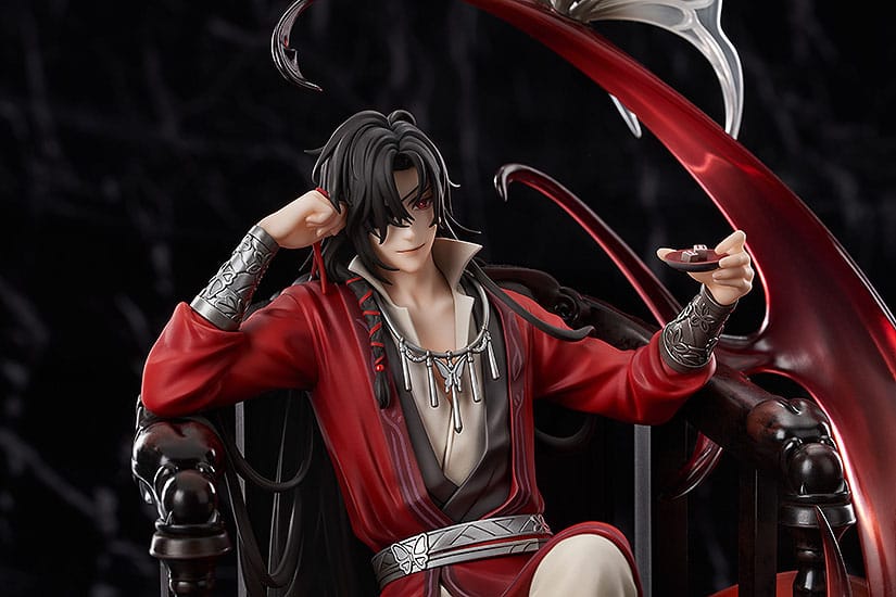 Heaven Official's Blessing Statue 1/7 Hua Cheng 29cm - Scale Statue - Good Smile Company - Hobby Figures UK
